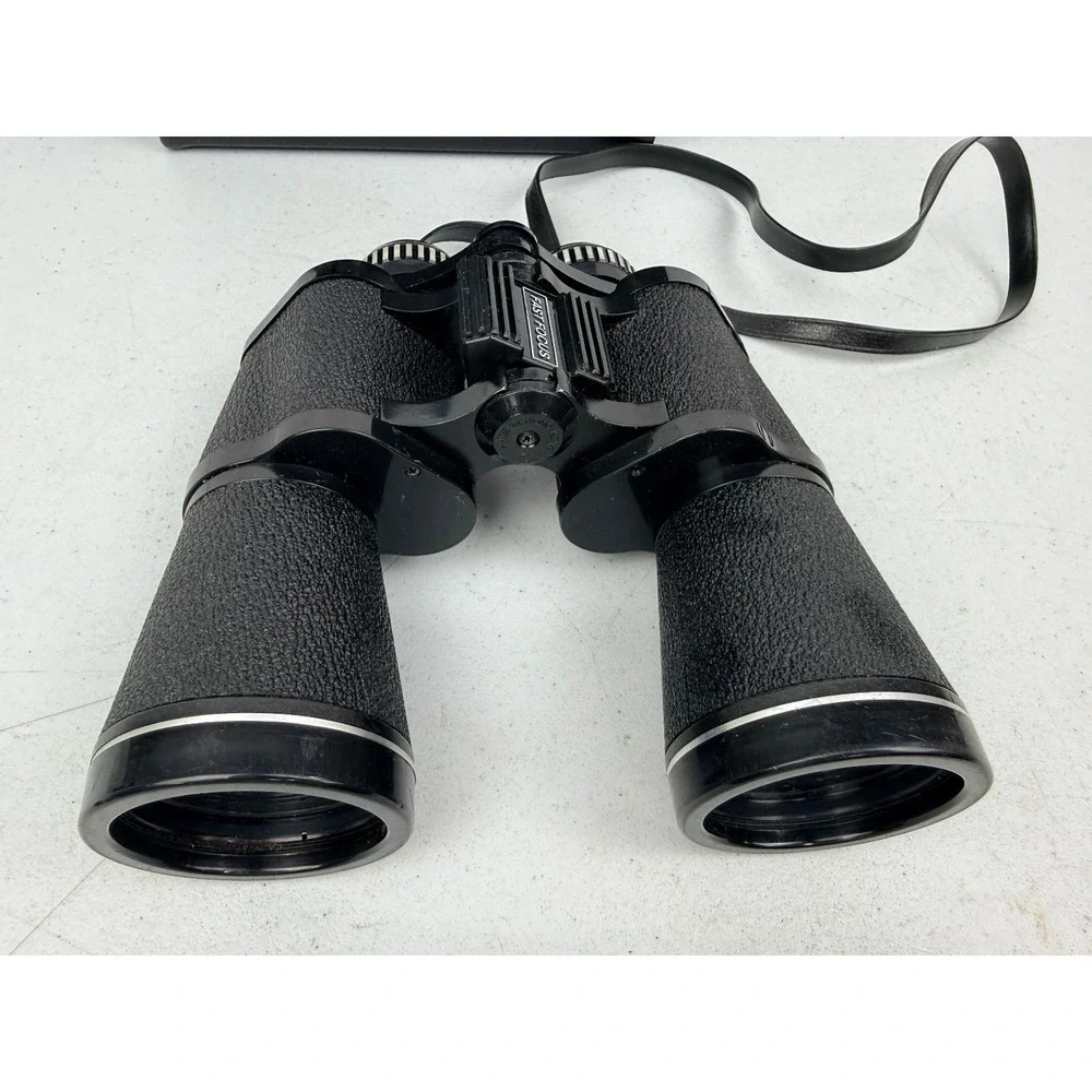 Vintage Jason Empire Model 221F Fast Focus 10 X 50 Wide Angle Binocular 1000Y BX